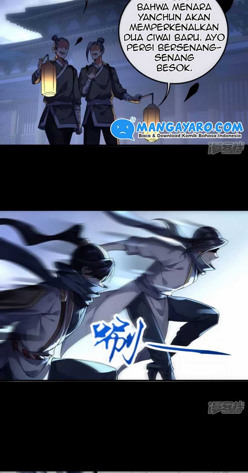 Dragons Chosen Chapter 28 Gambar 3