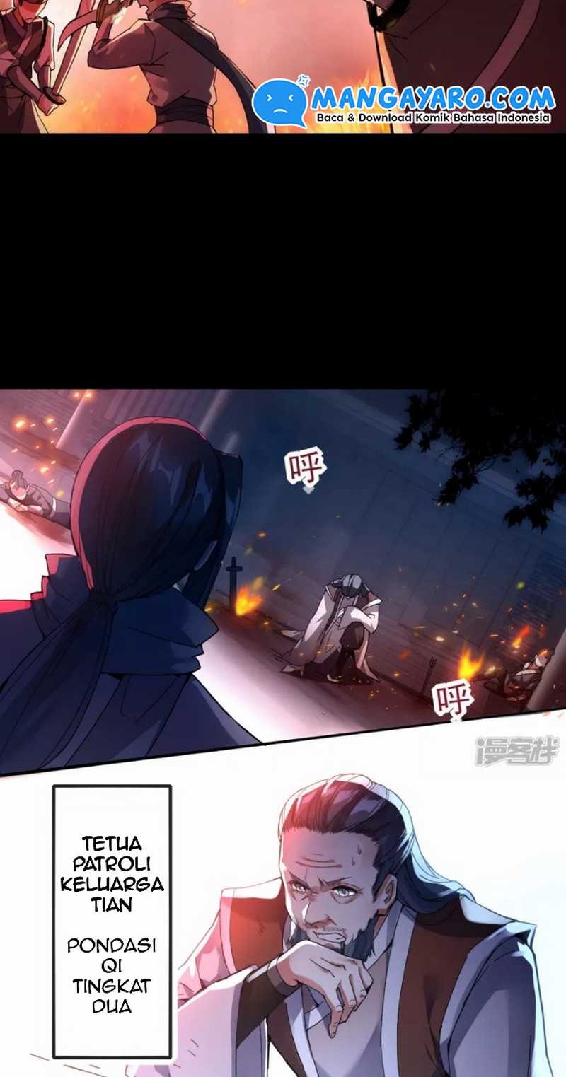 Dragons Chosen Chapter 28 Gambar 7