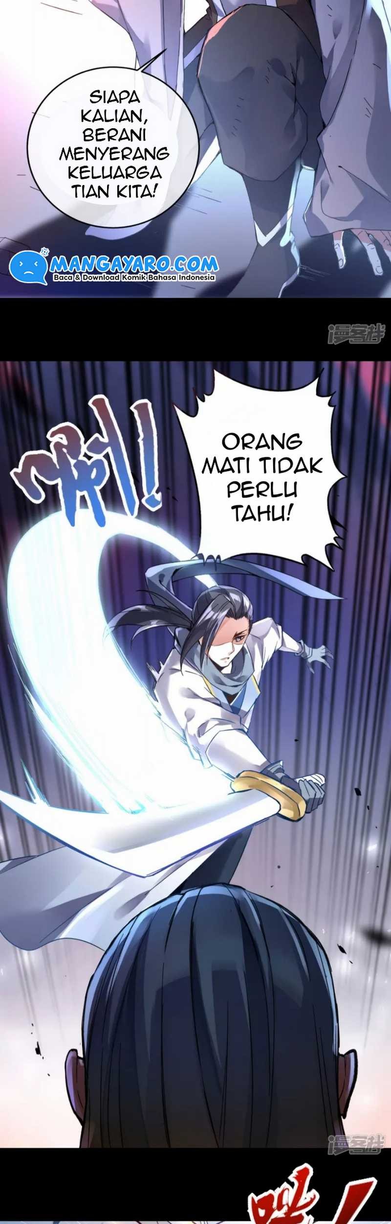 Dragons Chosen Chapter 28 Gambar 8