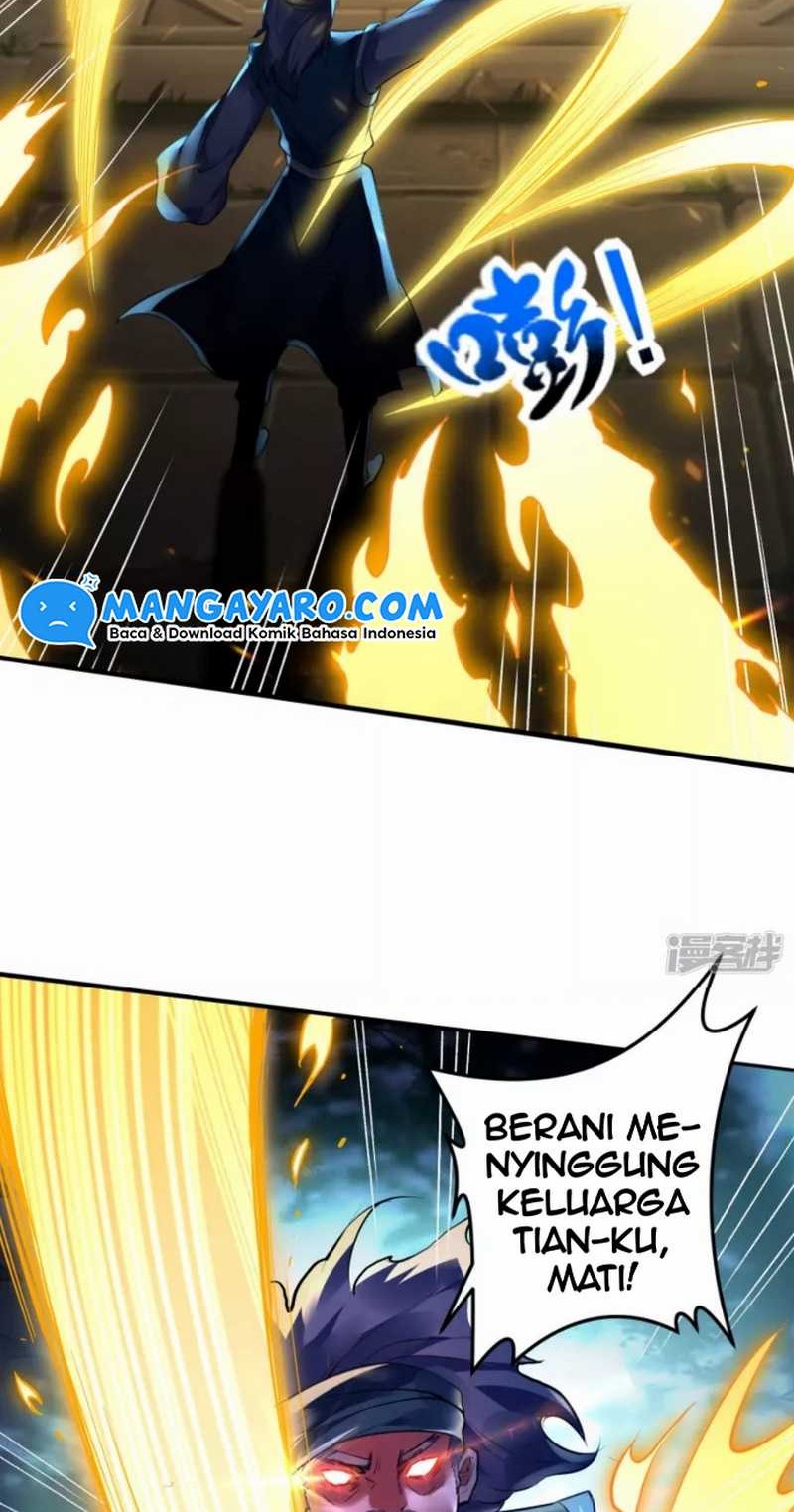 Dragons Chosen Chapter 28 Gambar 11