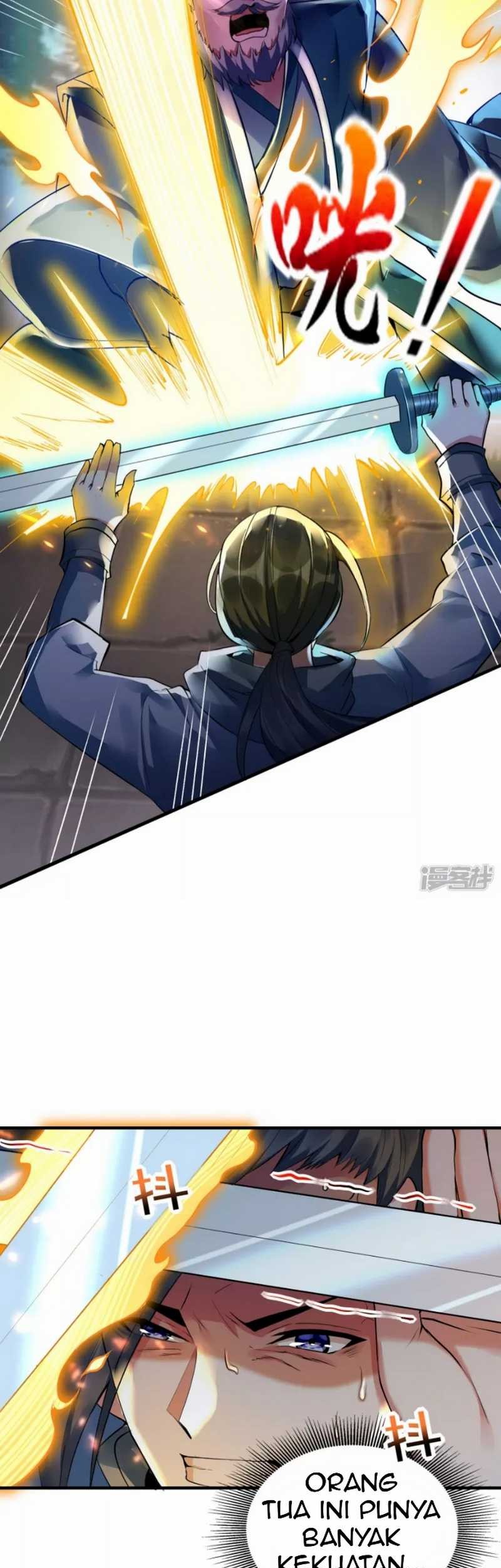 Dragons Chosen Chapter 28 Gambar 12