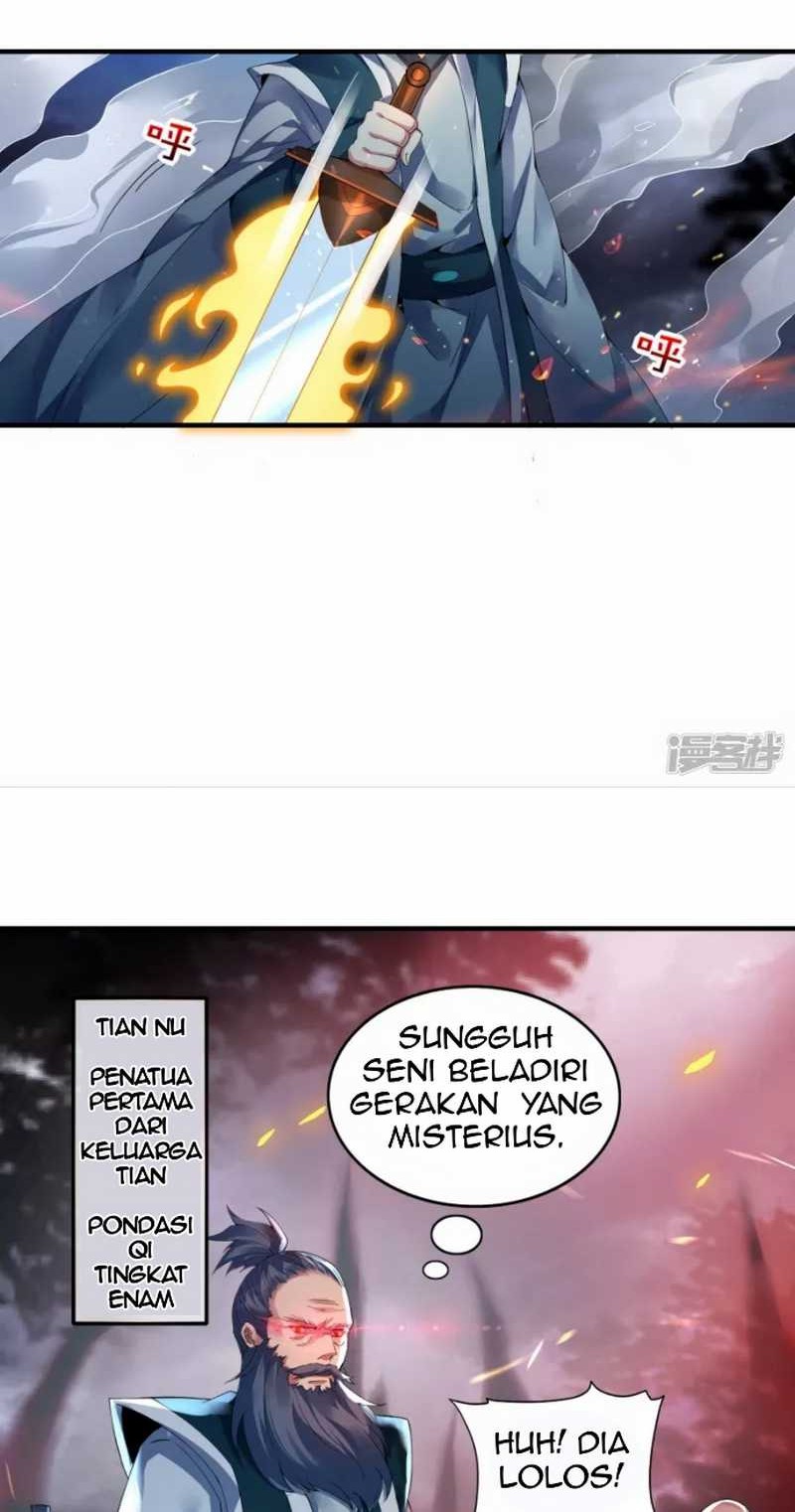 Dragons Chosen Chapter 28 Gambar 15