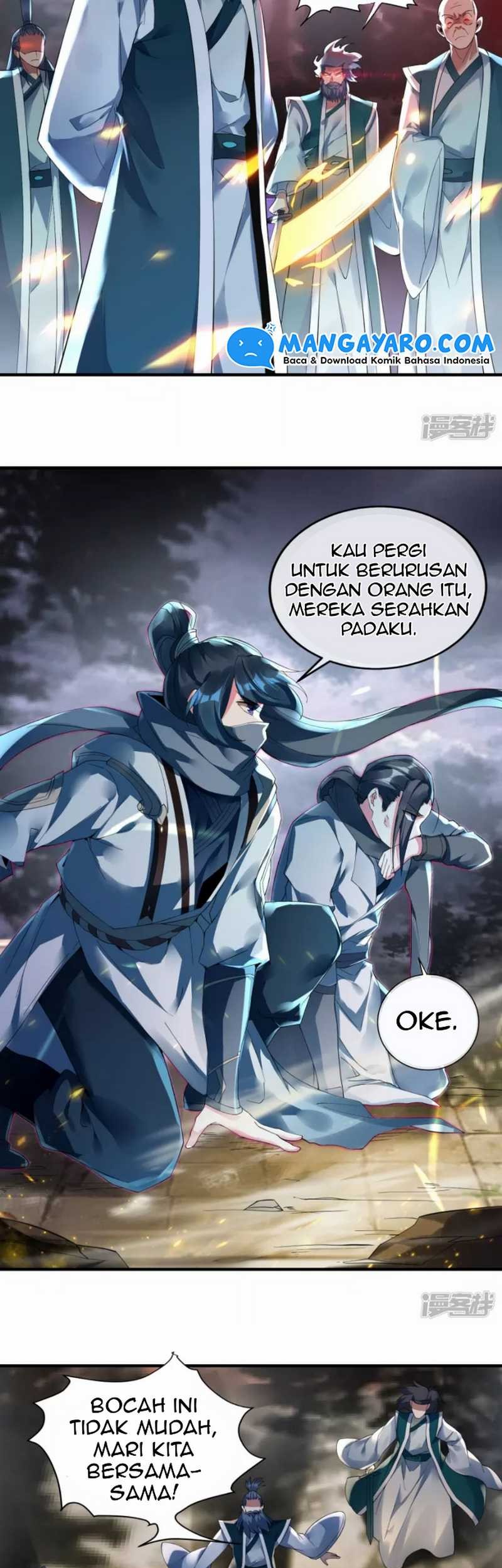 Dragons Chosen Chapter 28 Gambar 16