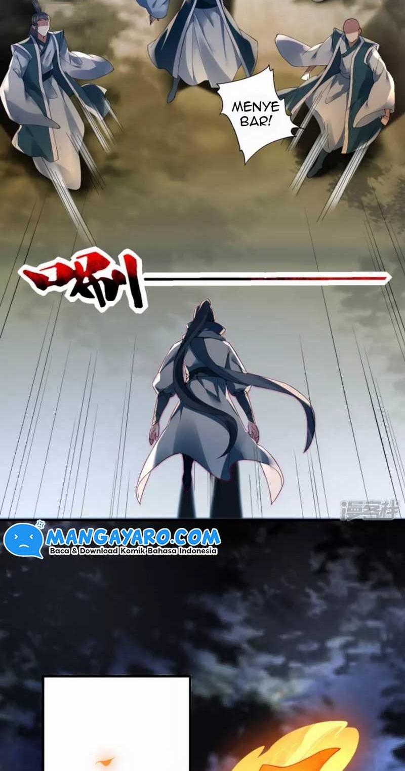 Dragons Chosen Chapter 28 Gambar 17