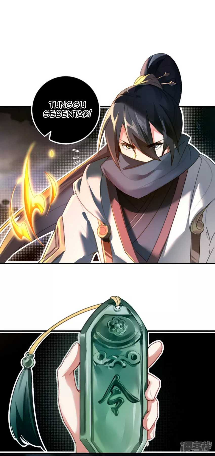 Dragons Chosen Chapter 27 Gambar 26