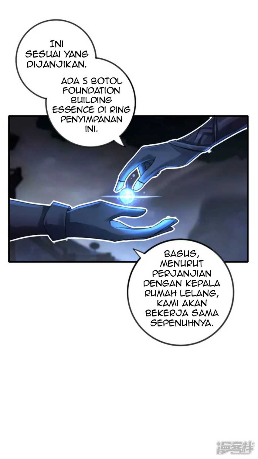 Dragons Chosen Chapter 27 Gambar 28