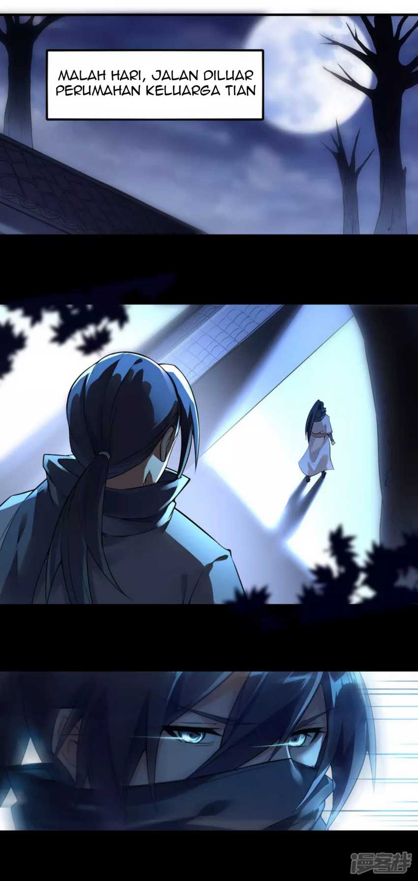 Dragons Chosen Chapter 27 Gambar 23