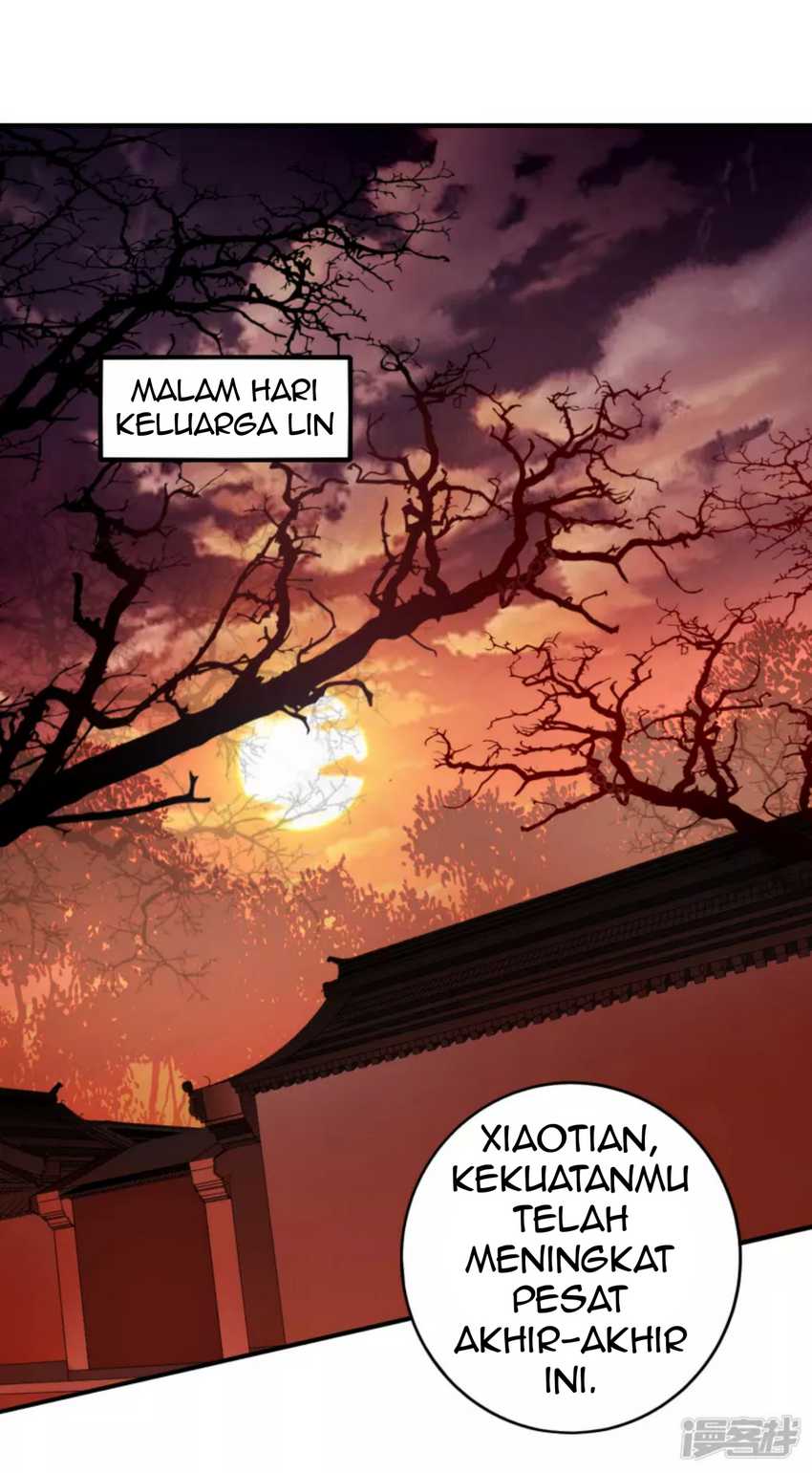 Dragons Chosen Chapter 27 Gambar 3