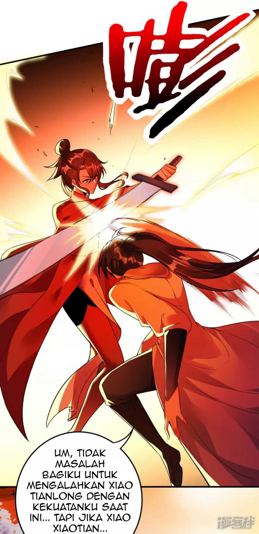 Dragons Chosen Chapter 27 Gambar 4