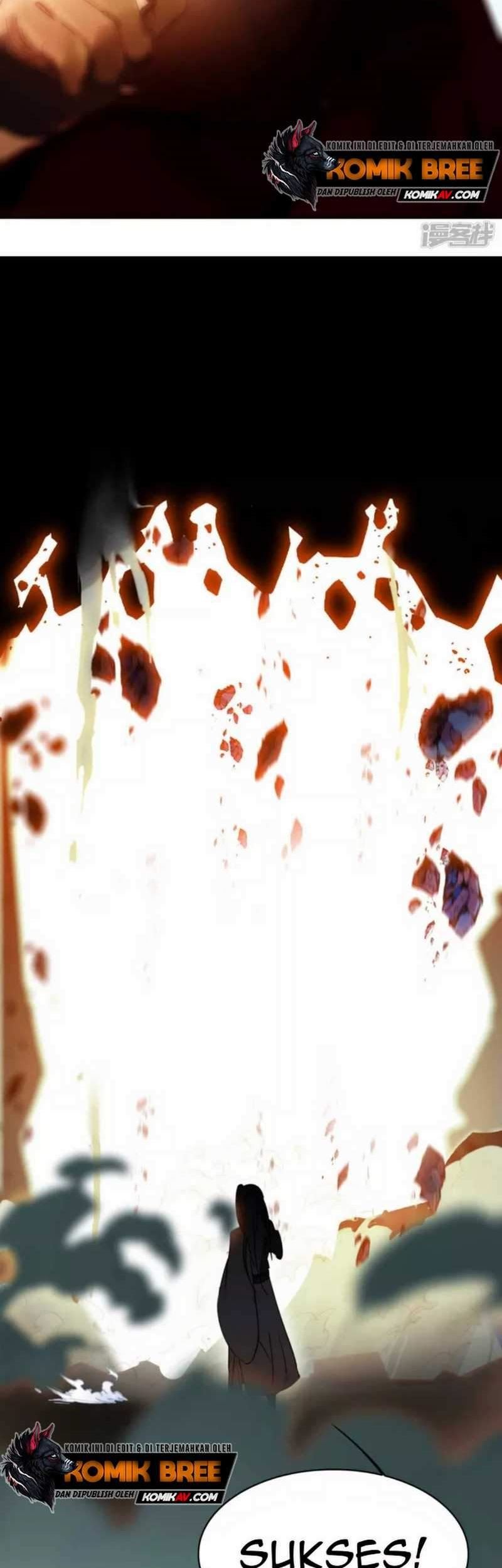 Dragons Chosen Chapter 20 Gambar 35