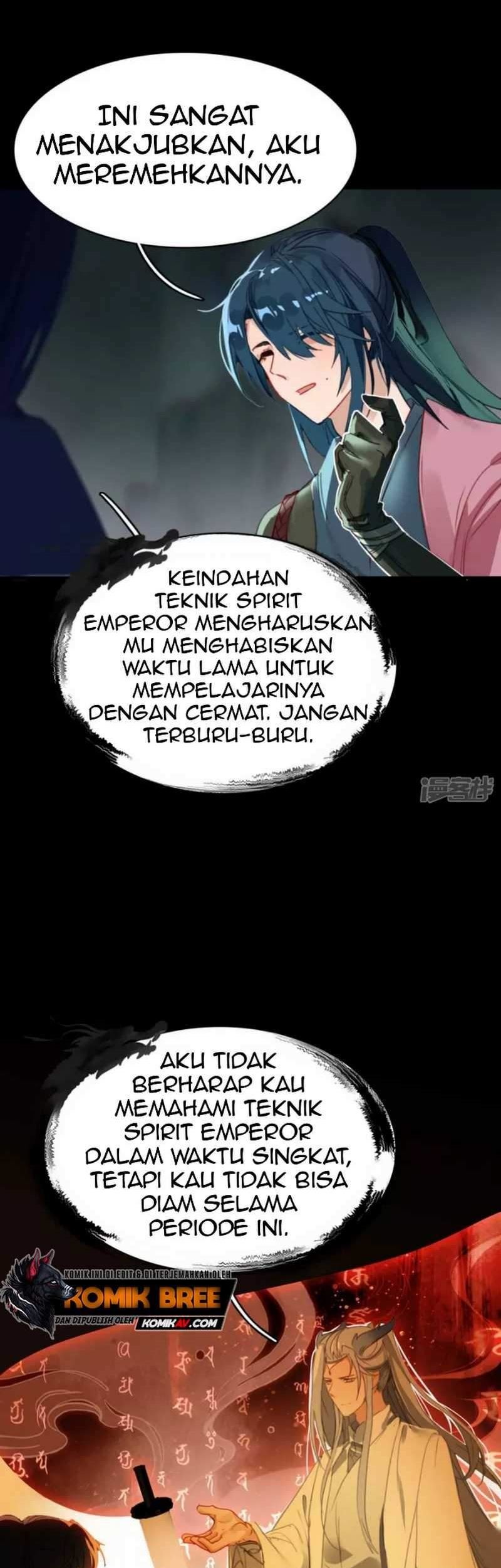 Dragons Chosen Chapter 20 Gambar 23