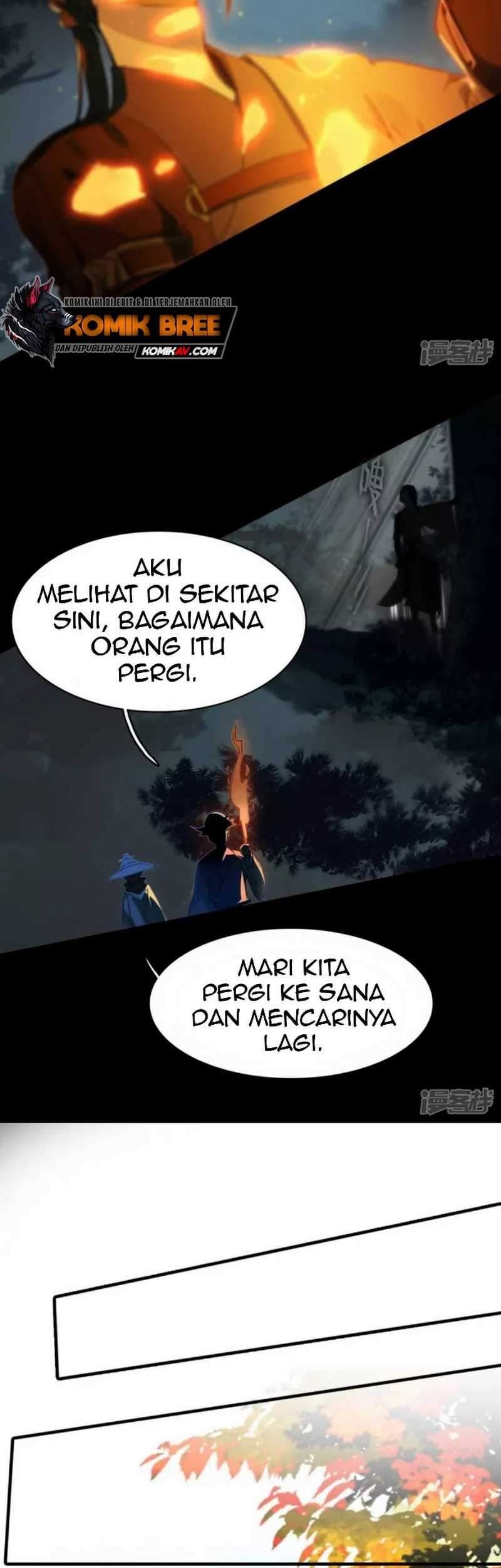 Dragons Chosen Chapter 20 Gambar 7