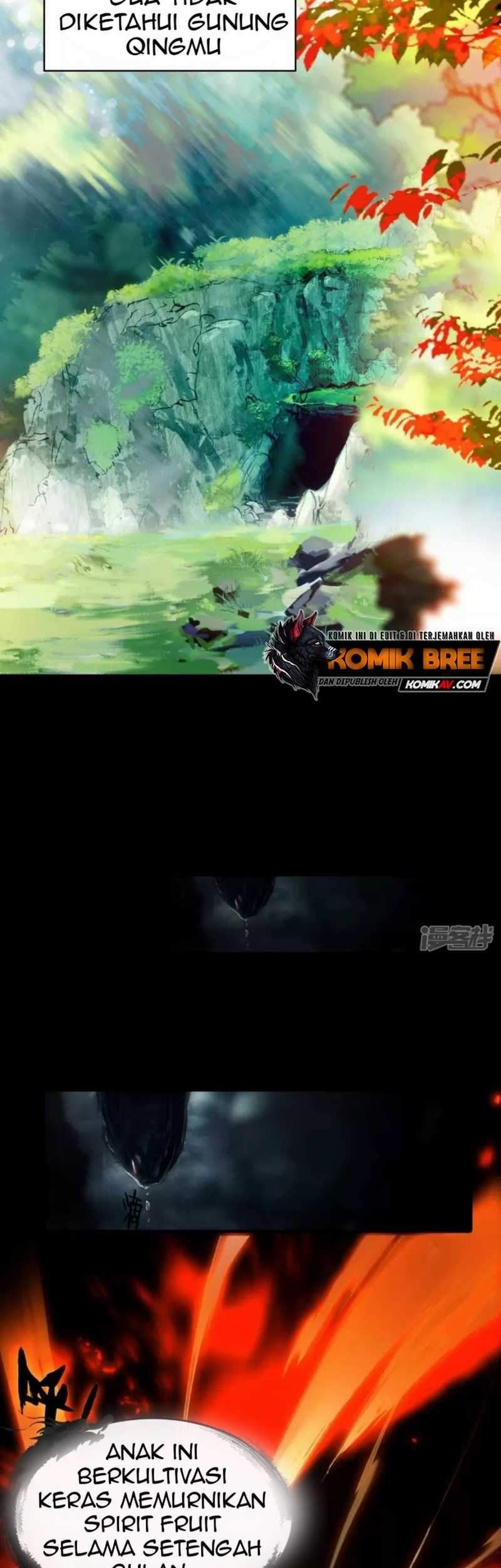 Dragons Chosen Chapter 20 Gambar 9