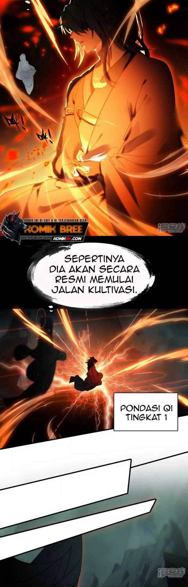 Dragons Chosen Chapter 20 Gambar 11