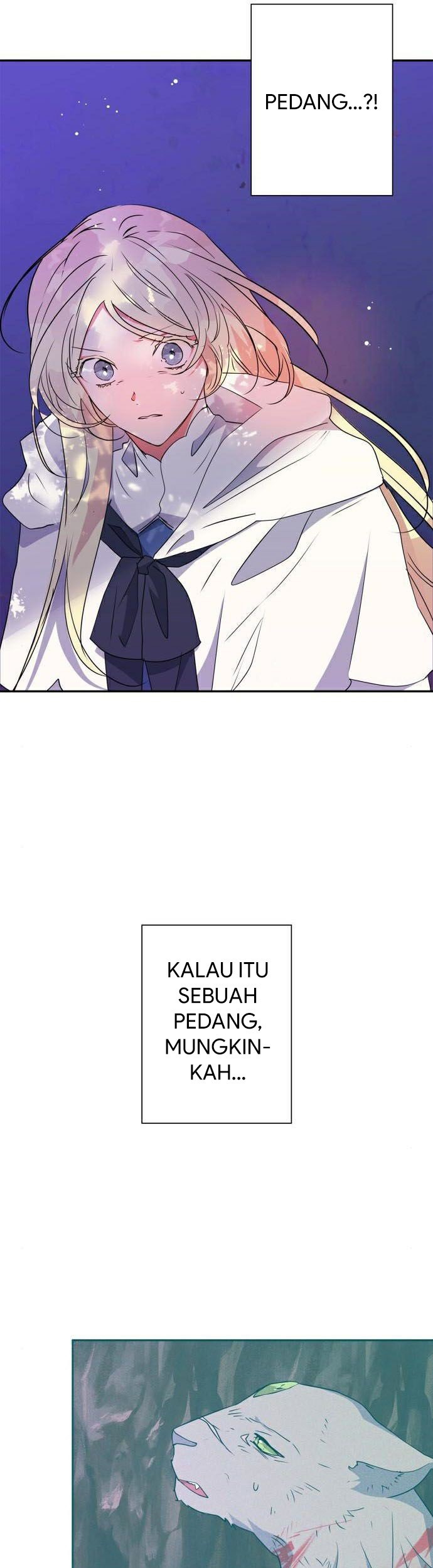 I Raised A Beast Chapter 76 Gambar 38