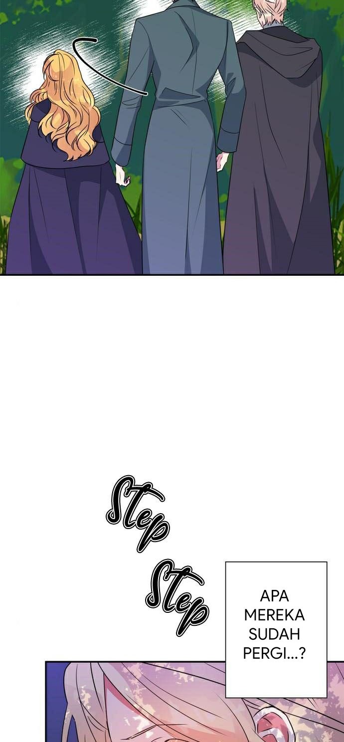 I Raised A Beast Chapter 76 Gambar 43