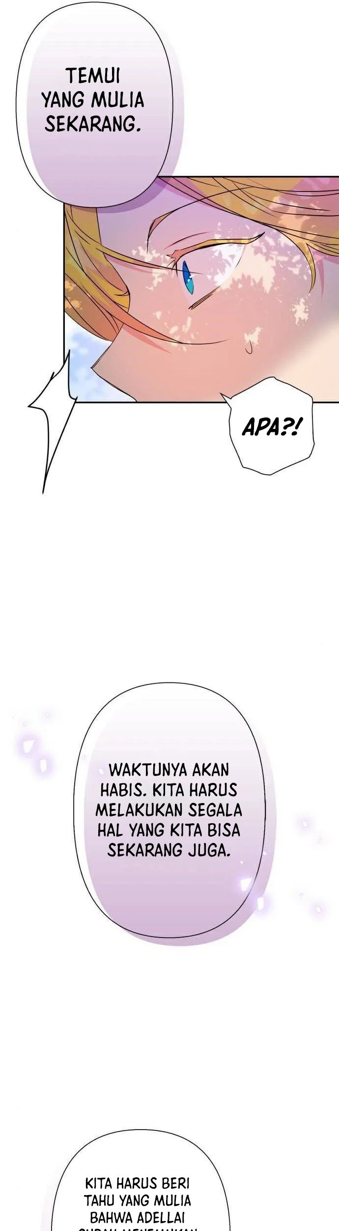 I Raised A Beast Chapter 76 Gambar 47