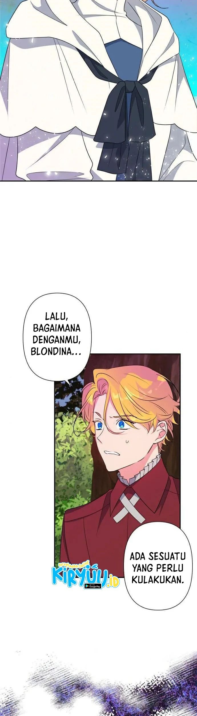 I Raised A Beast Chapter 76 Gambar 49