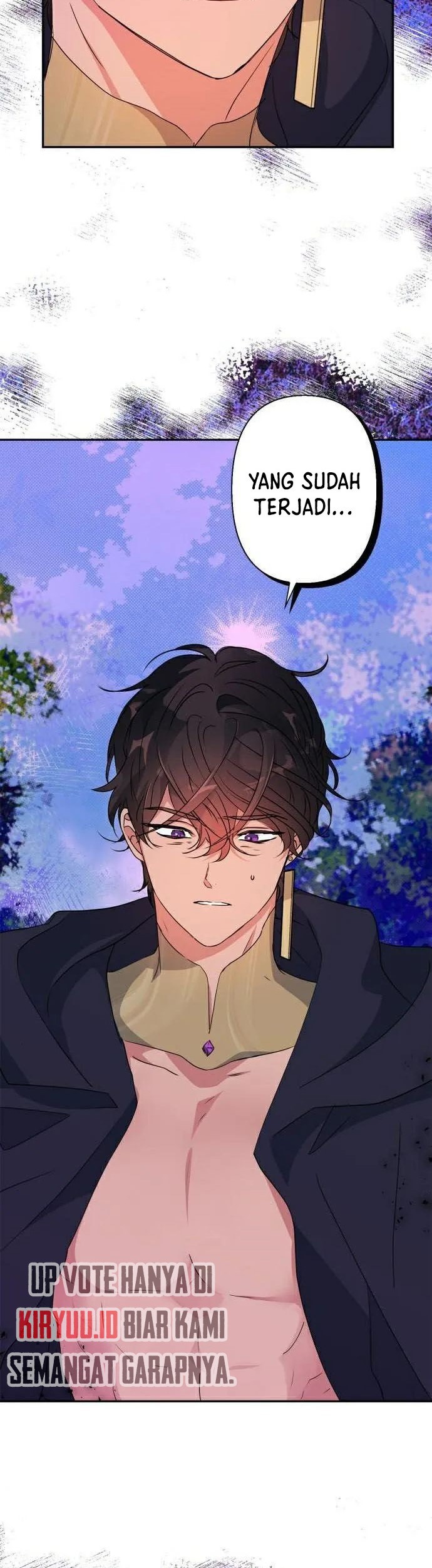 I Raised A Beast Chapter 76 Gambar 51