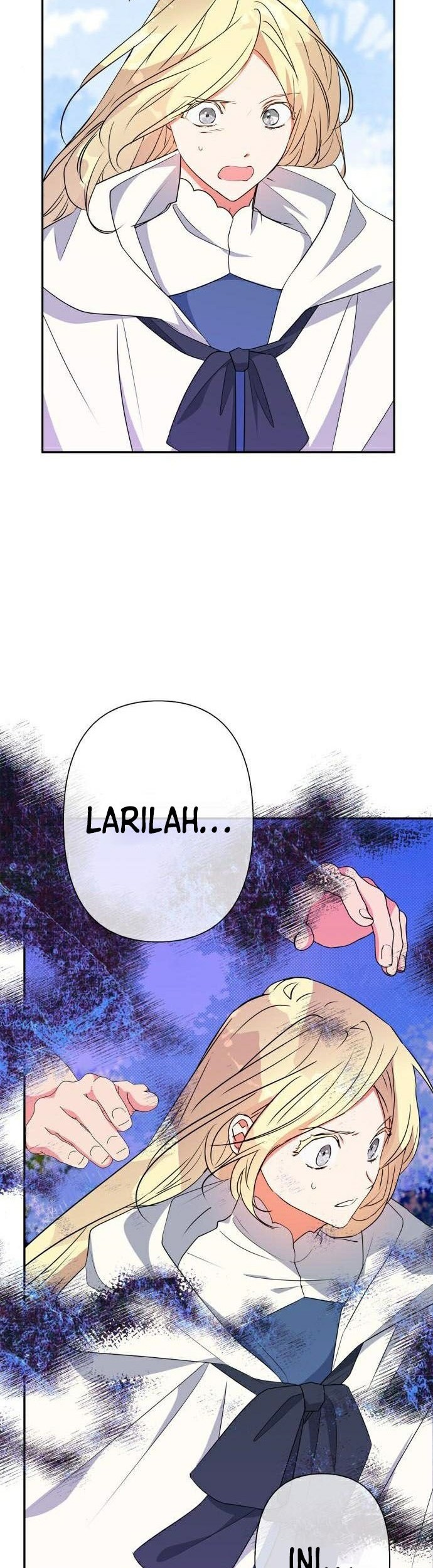 I Raised A Beast Chapter 76 Gambar 27