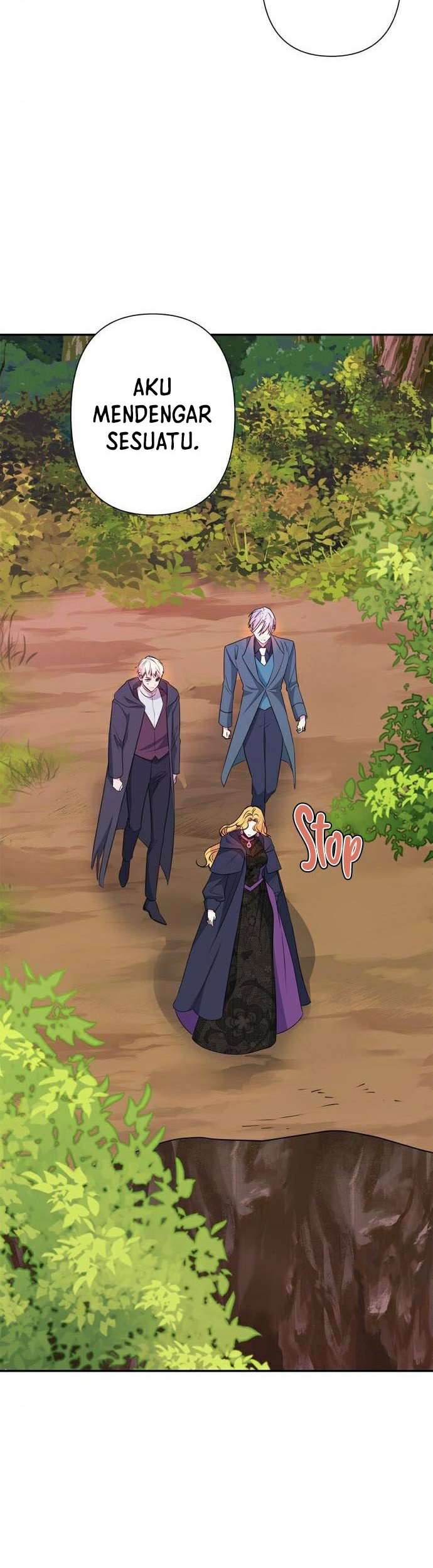 I Raised A Beast Chapter 76 Gambar 30