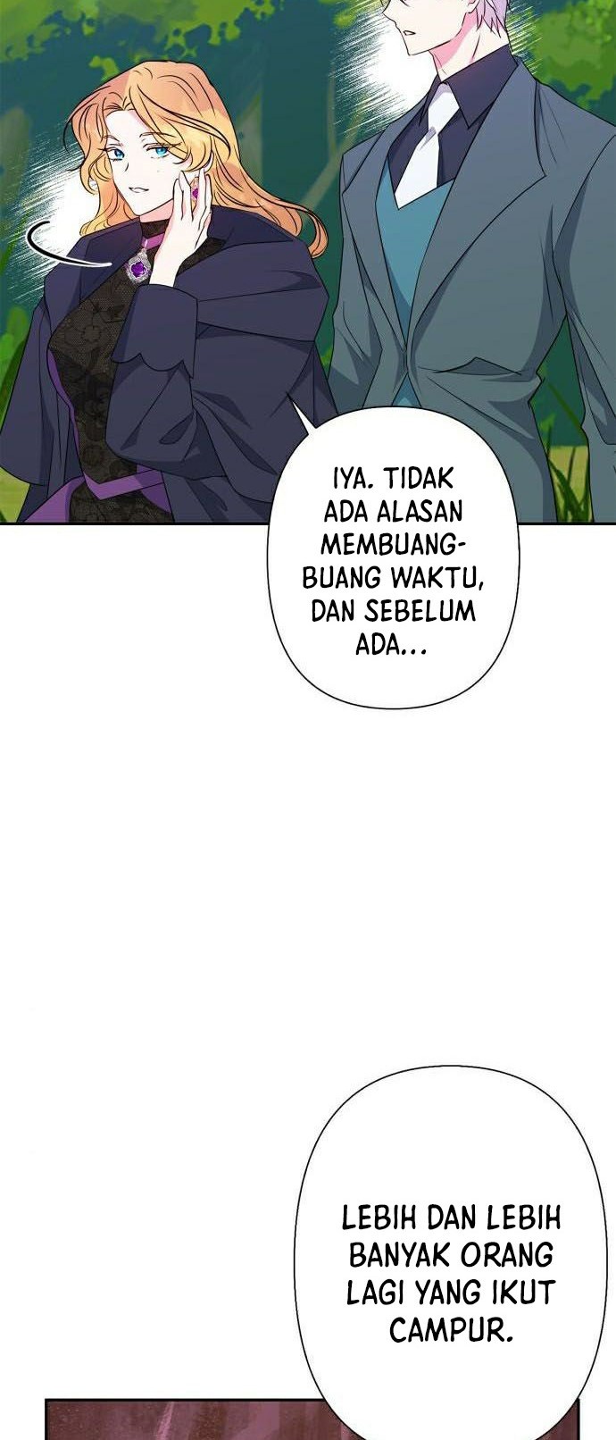 I Raised A Beast Chapter 76 Gambar 34