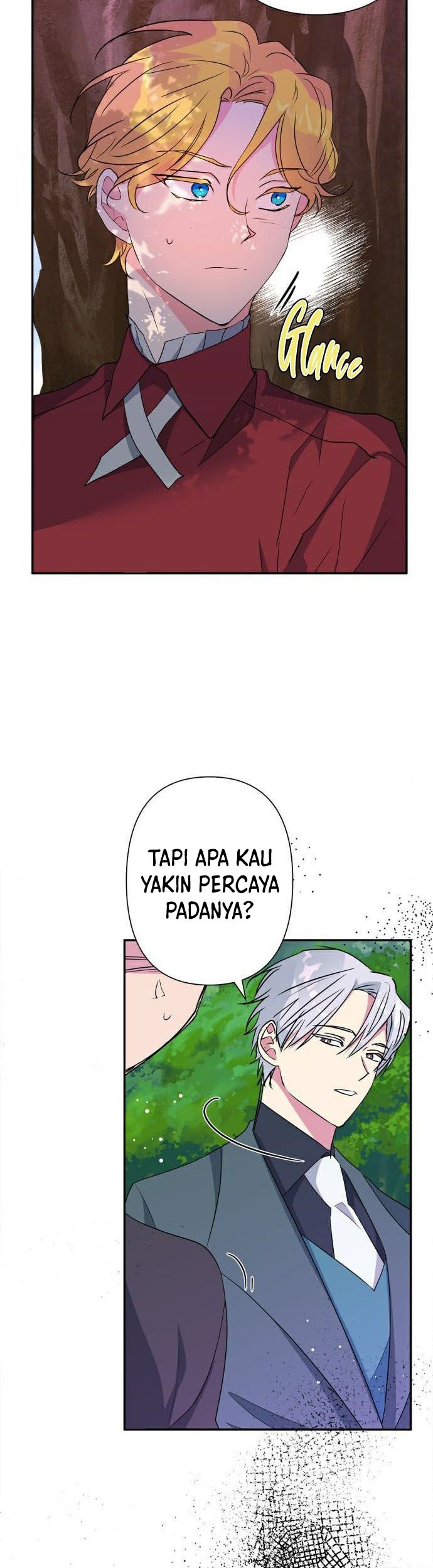 I Raised A Beast Chapter 76 Gambar 35