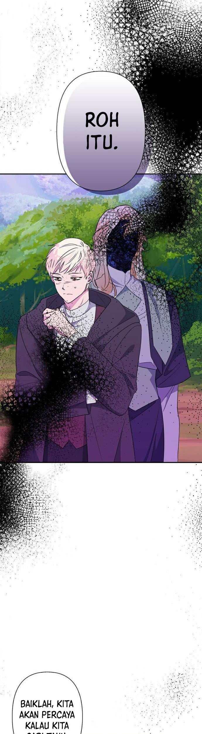 I Raised A Beast Chapter 76 Gambar 36