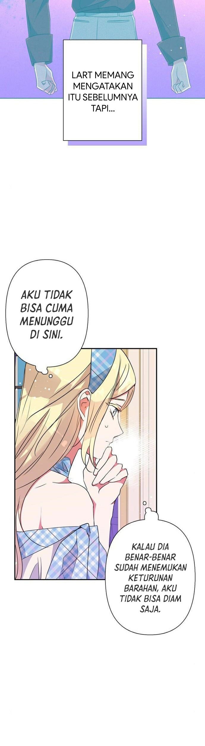 I Raised A Beast Chapter 76 Gambar 3