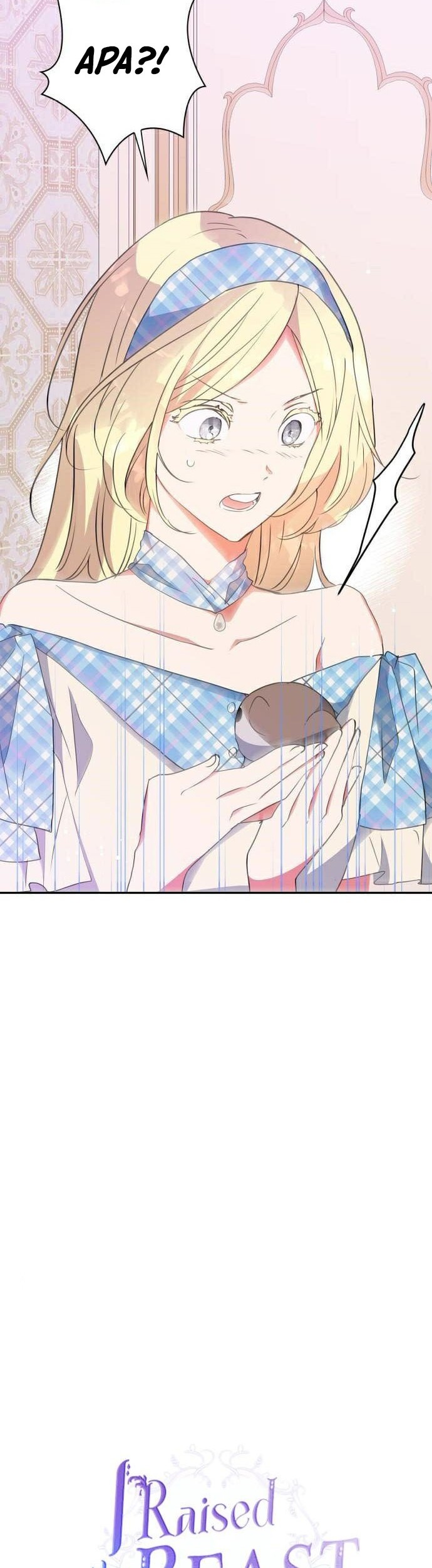 I Raised A Beast Chapter 76 Gambar 6