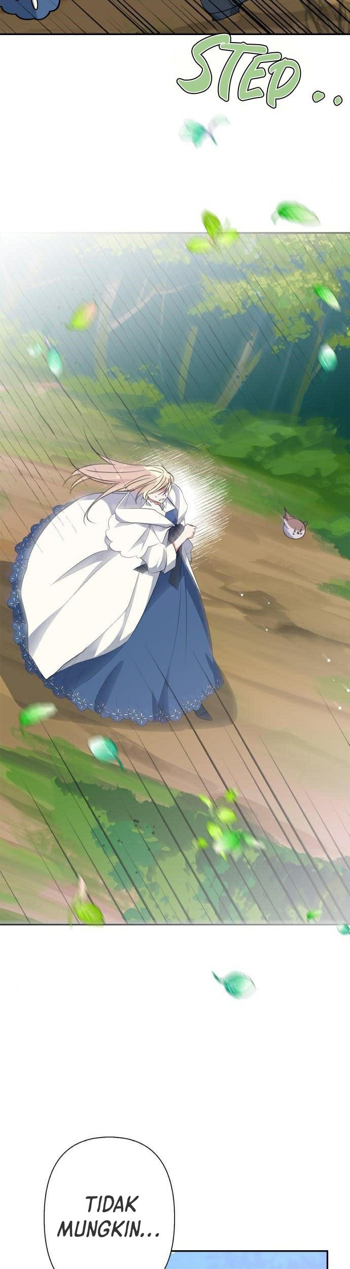 I Raised A Beast Chapter 76 Gambar 8