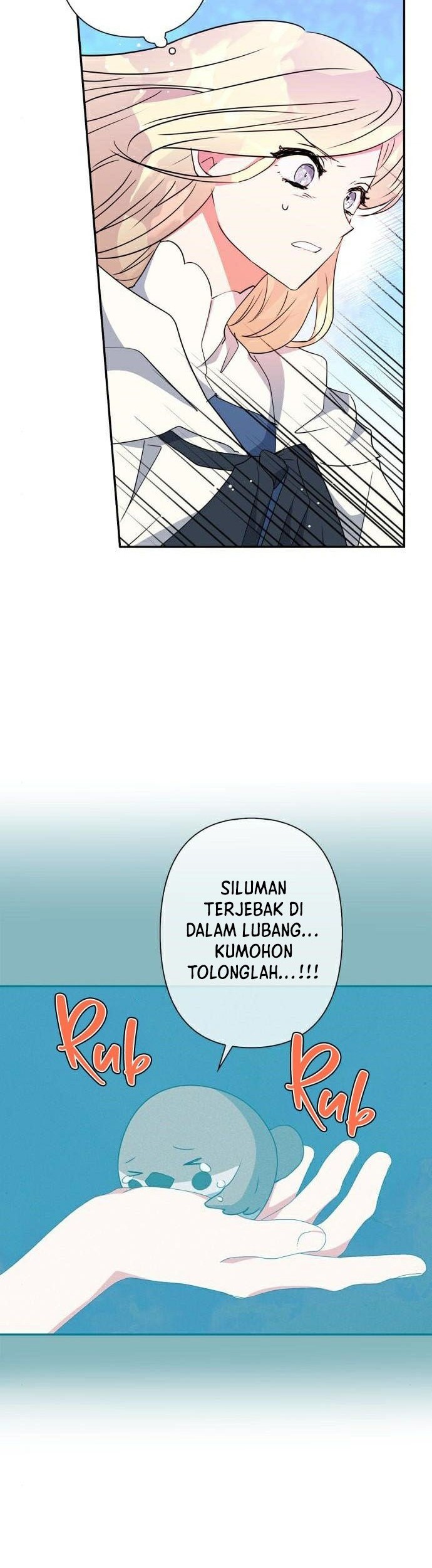 I Raised A Beast Chapter 76 Gambar 9