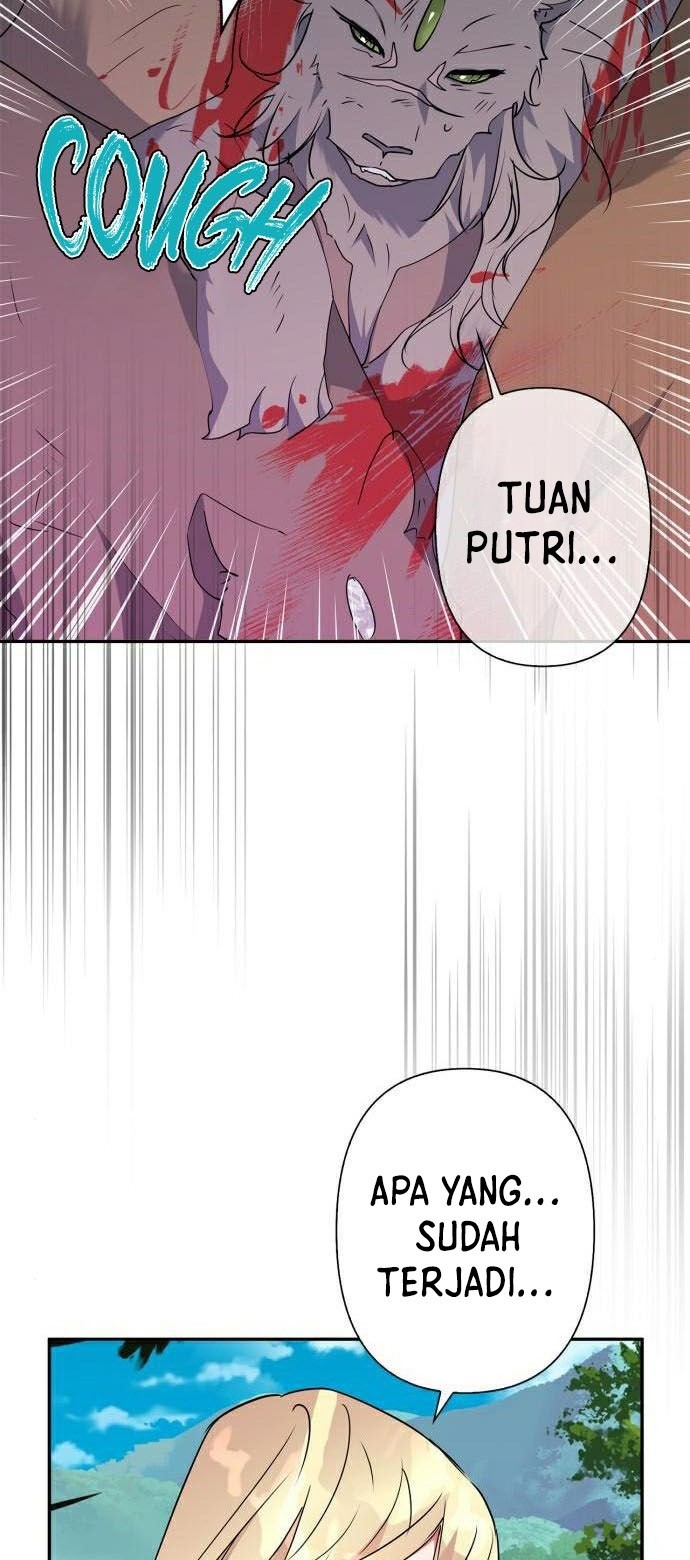 I Raised A Beast Chapter 76 Gambar 13