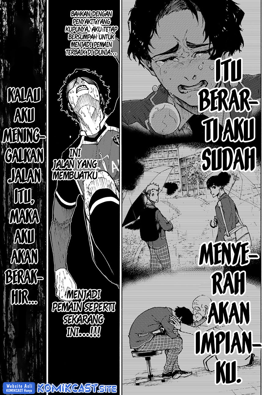 Blue Lock Chapter 200 Gambar 13