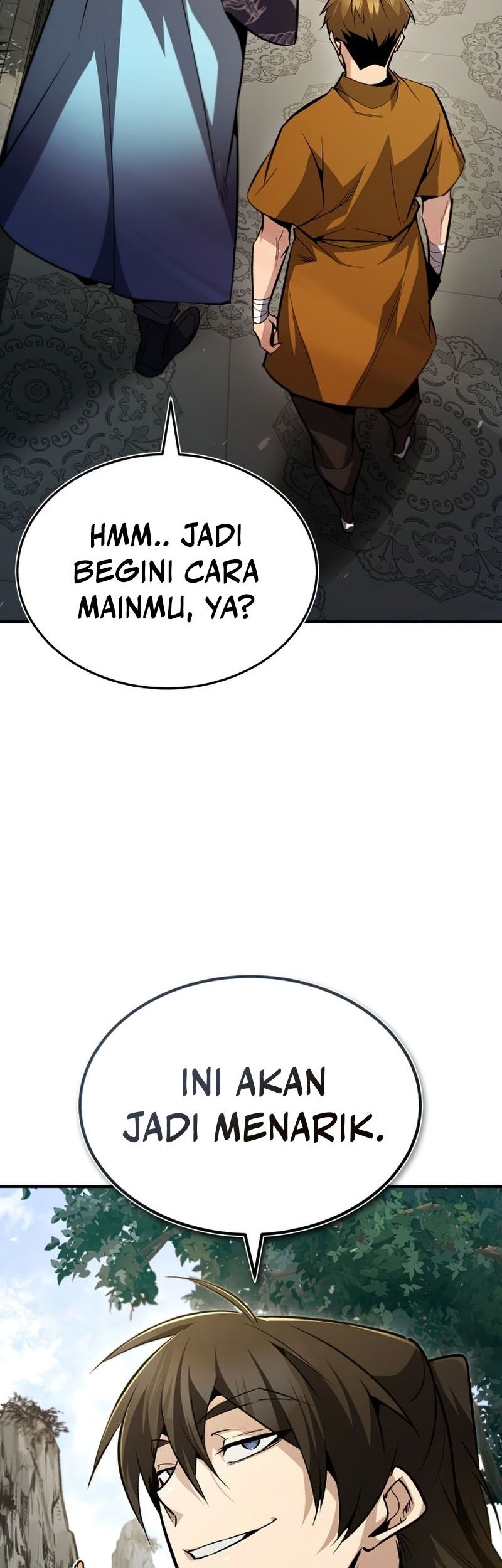 Number One Star Instructor Master Baek Chapter 51 Gambar 38