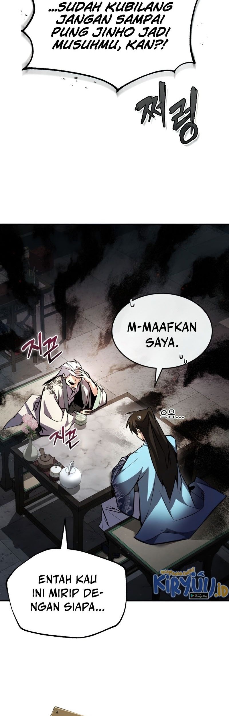 Number One Star Instructor Master Baek Chapter 51 Gambar 41