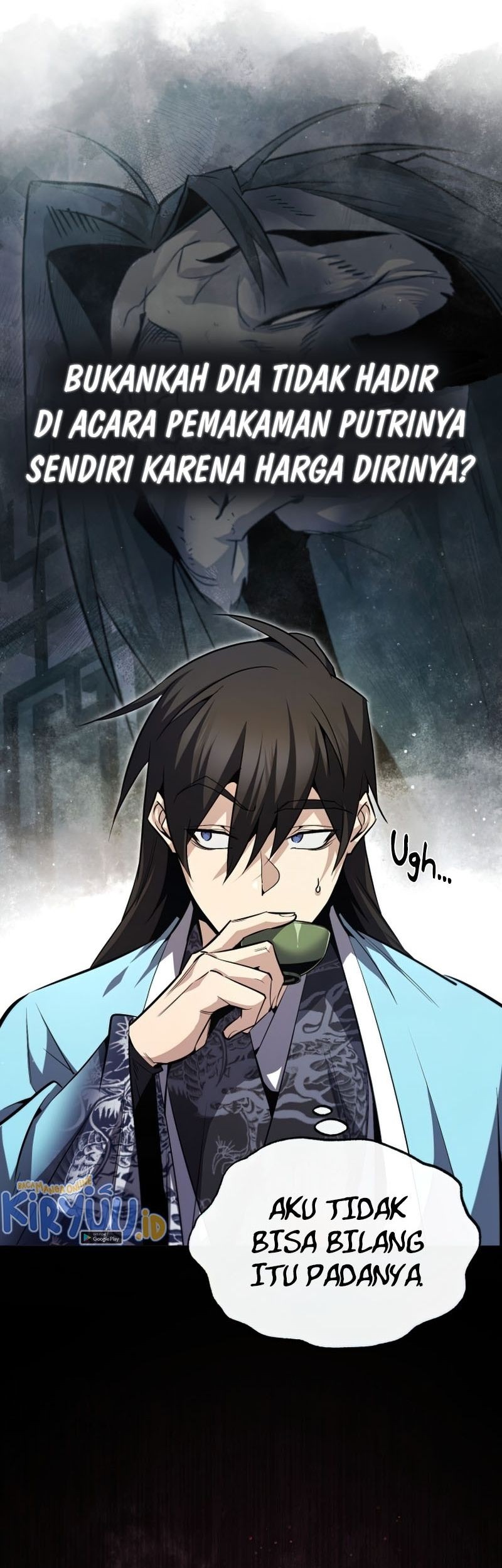 Number One Star Instructor Master Baek Chapter 51 Gambar 43