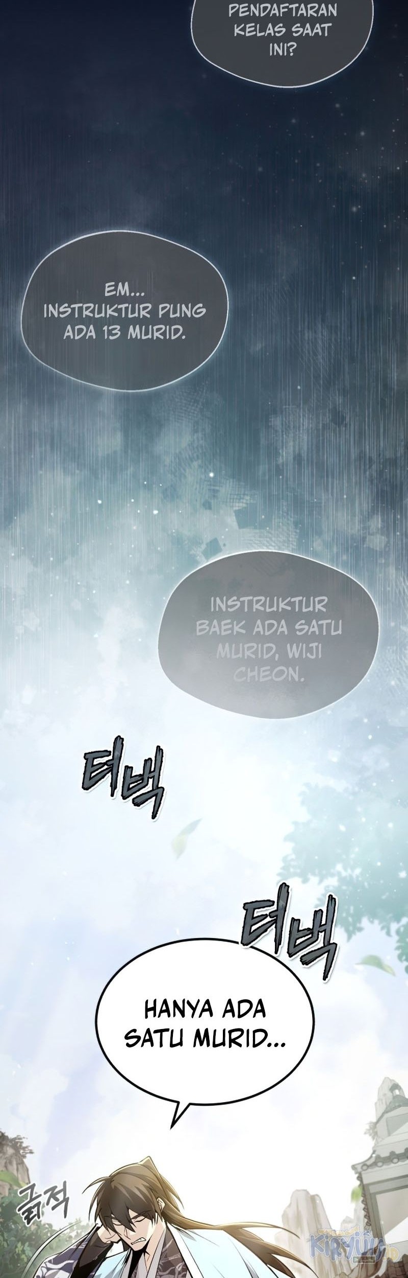 Number One Star Instructor Master Baek Chapter 51 Gambar 50