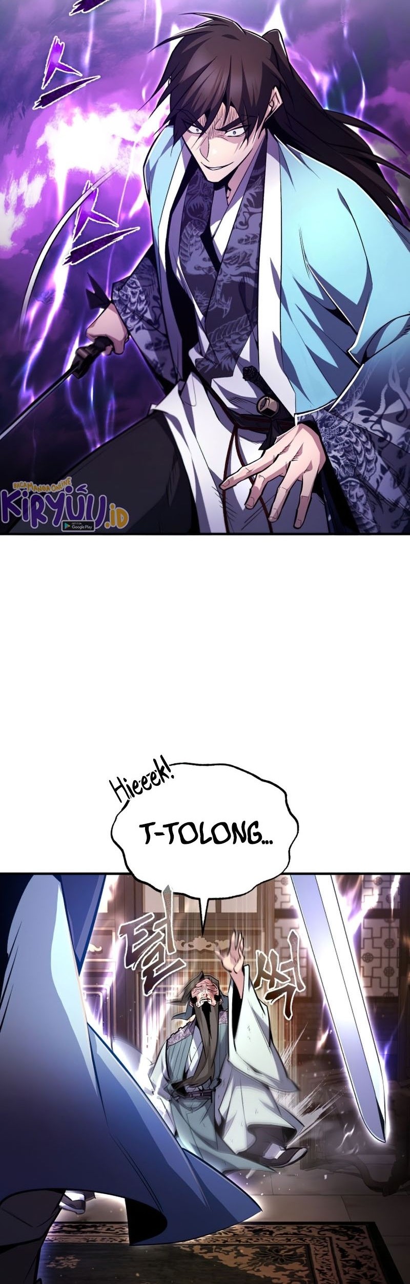 Number One Star Instructor Master Baek Chapter 51 Gambar 27