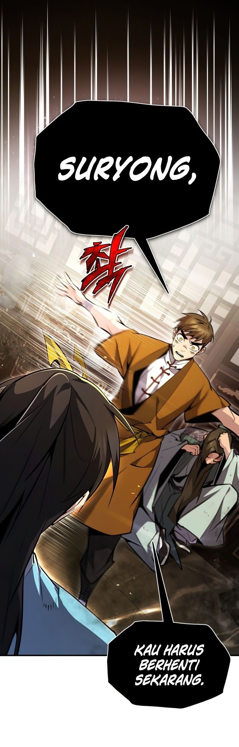 Number One Star Instructor Master Baek Chapter 51 Gambar 29