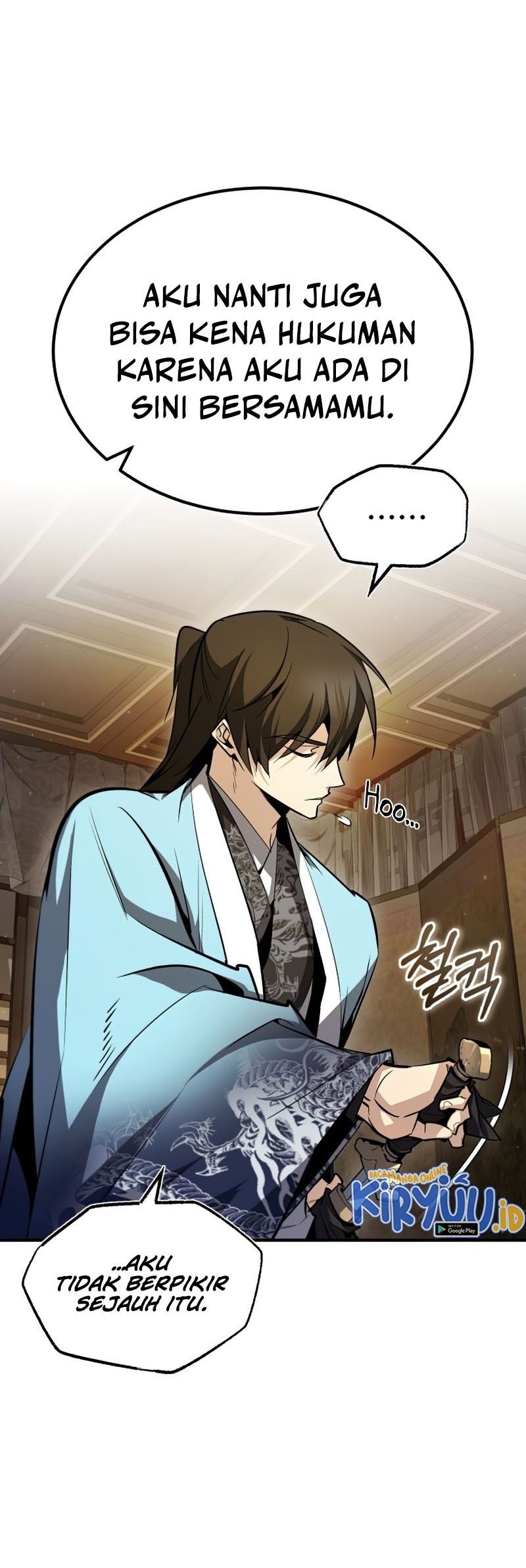 Number One Star Instructor Master Baek Chapter 51 Gambar 31