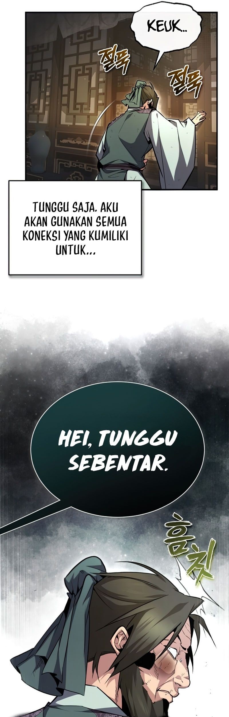 Number One Star Instructor Master Baek Chapter 51 Gambar 32