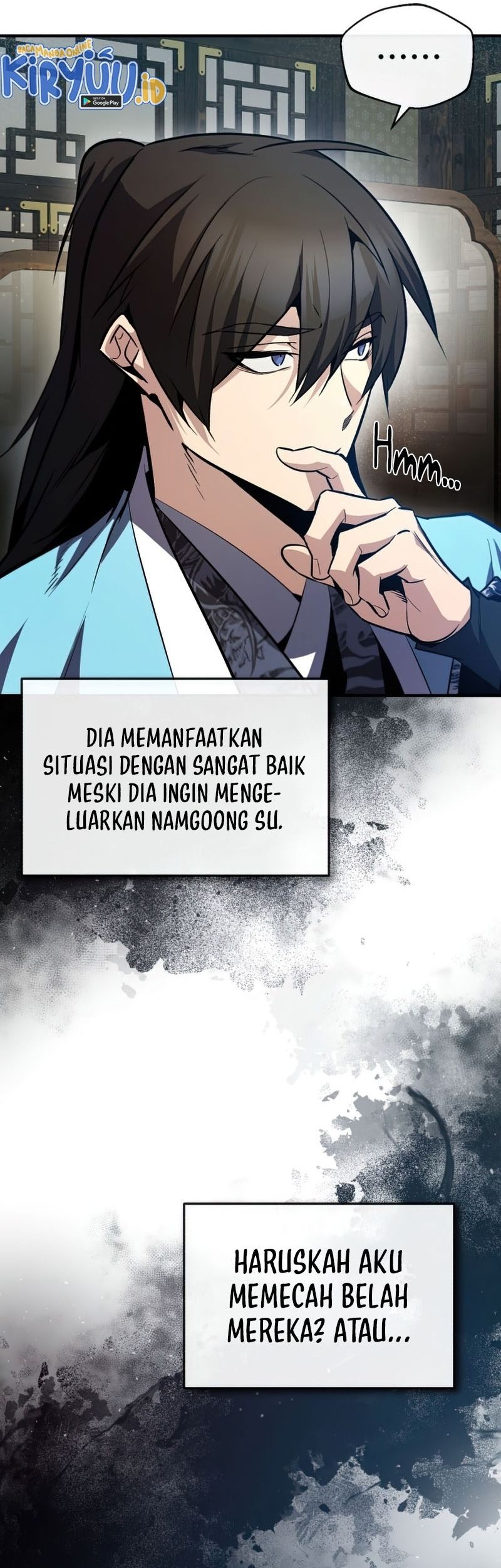 Number One Star Instructor Master Baek Chapter 51 Gambar 67