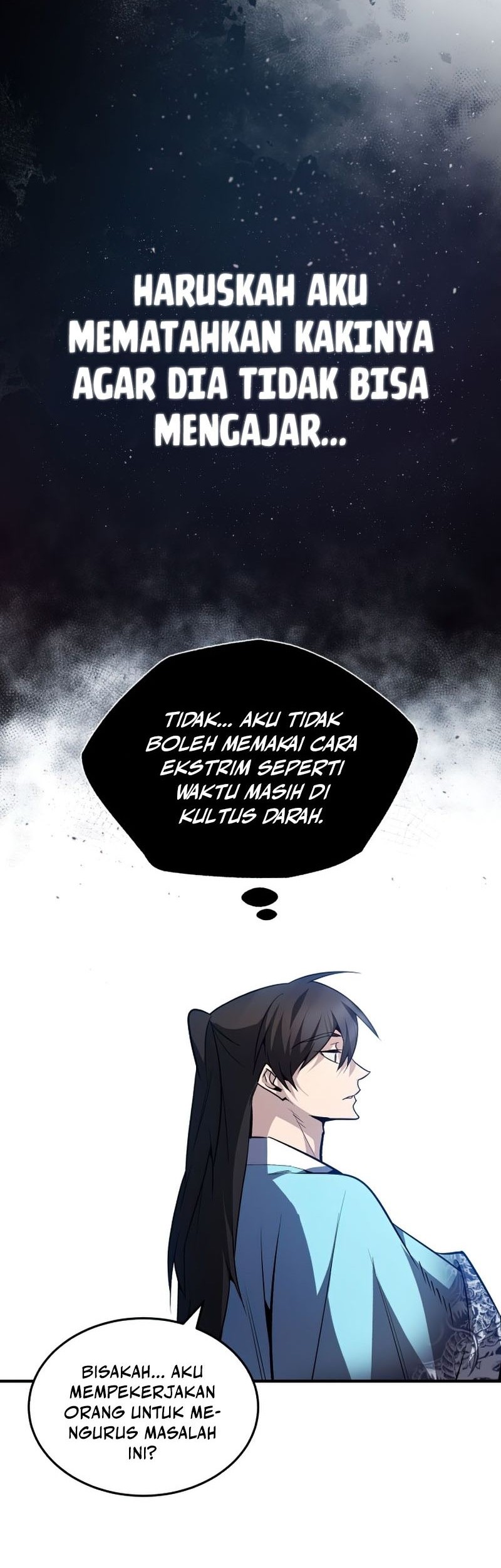 Number One Star Instructor Master Baek Chapter 51 Gambar 68