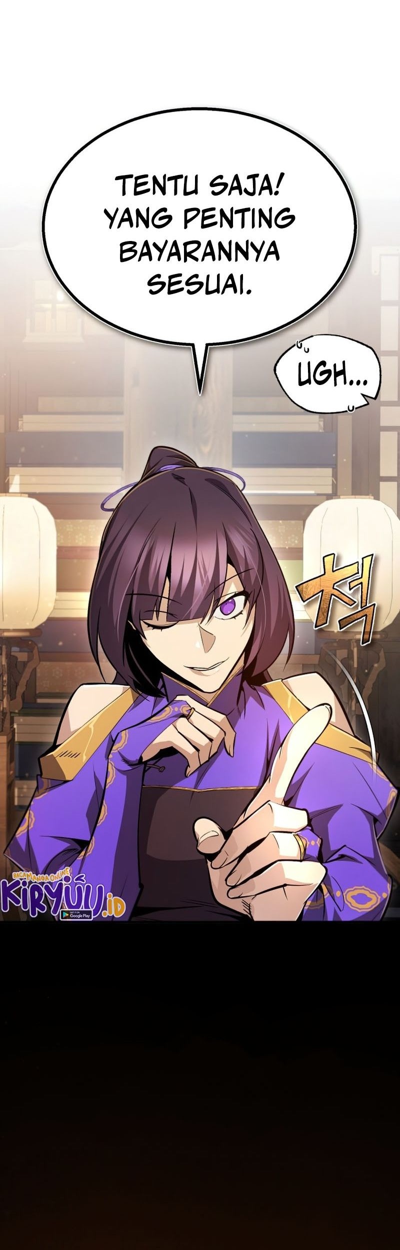 Number One Star Instructor Master Baek Chapter 51 Gambar 69