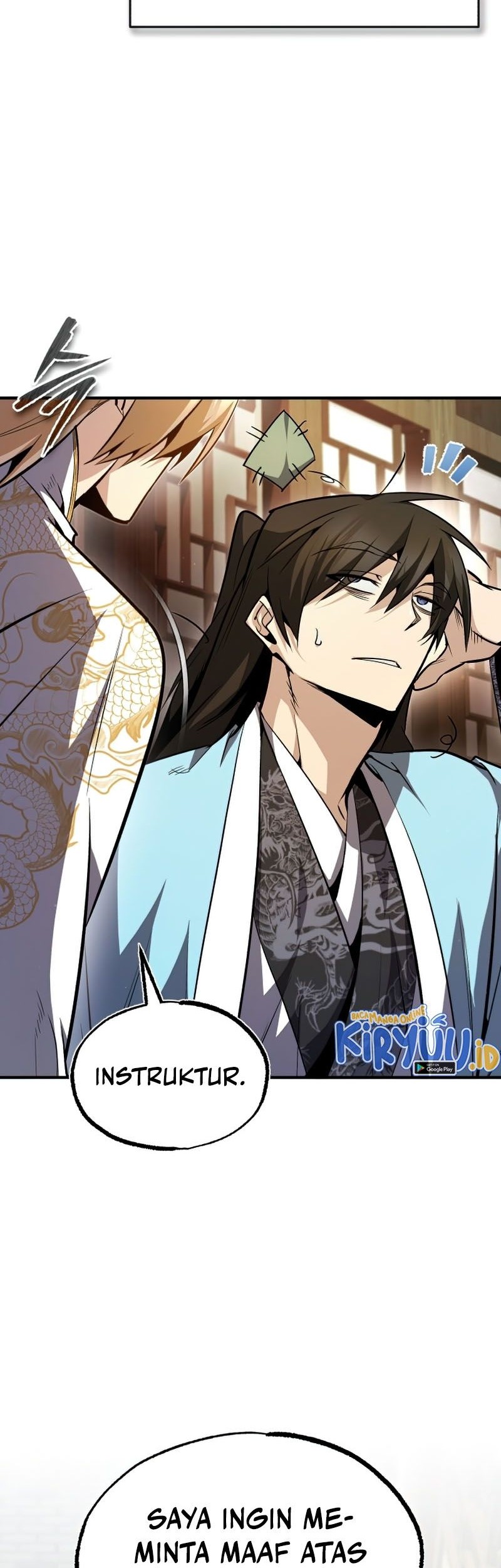 Number One Star Instructor Master Baek Chapter 51 Gambar 71