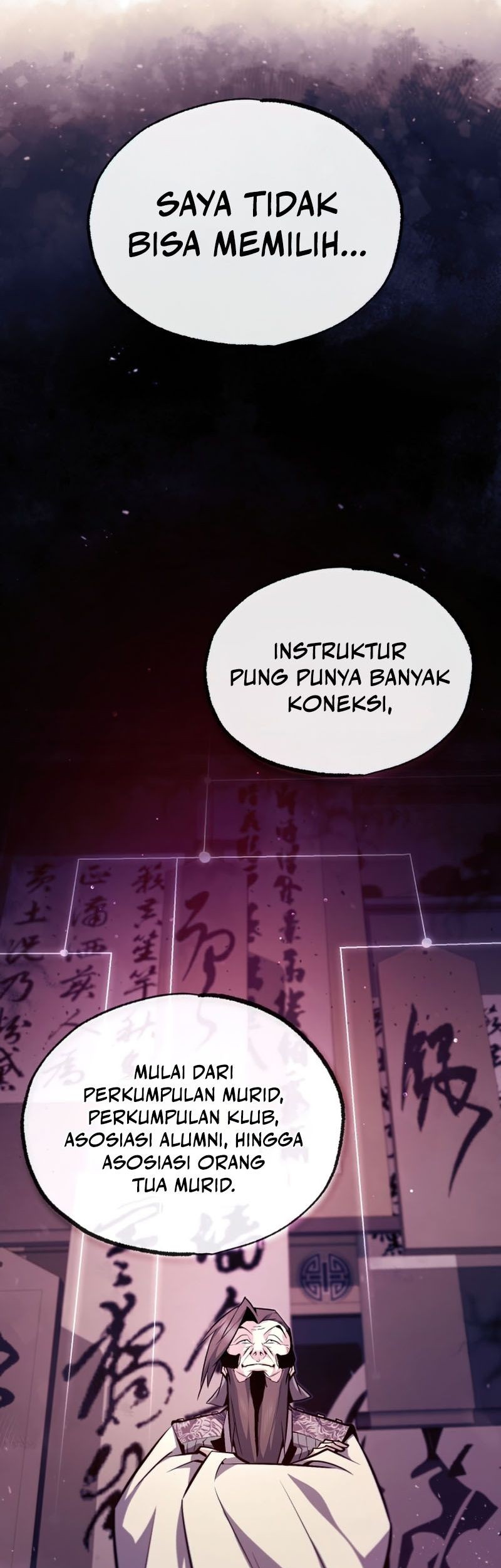 Number One Star Instructor Master Baek Chapter 51 Gambar 73
