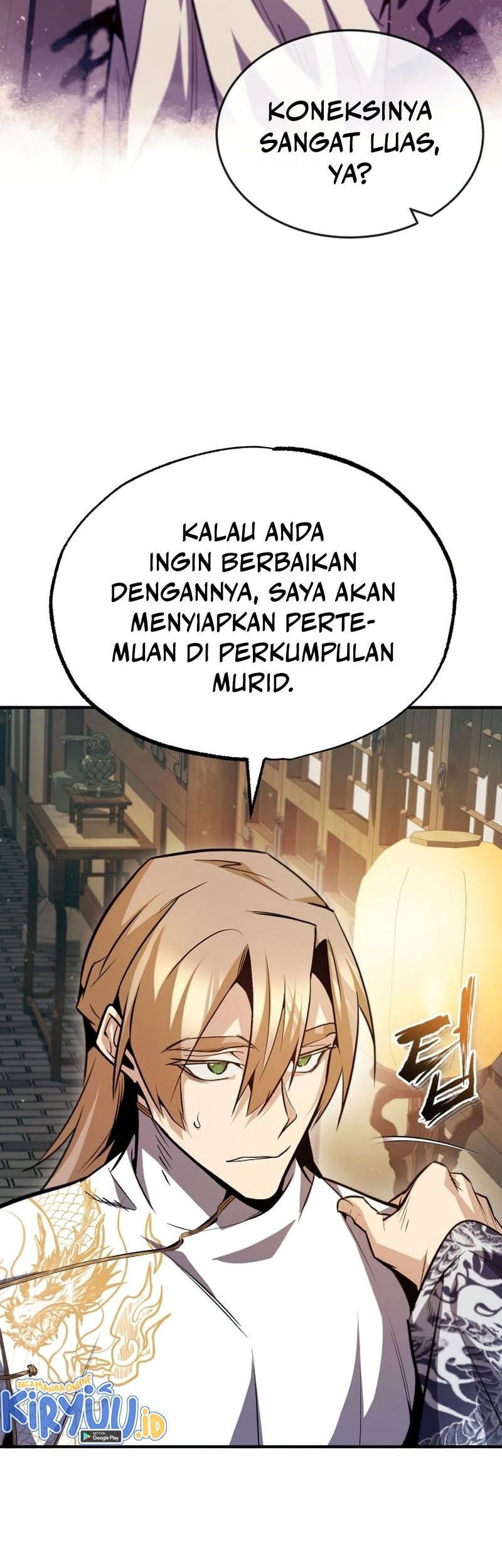 Number One Star Instructor Master Baek Chapter 51 Gambar 74