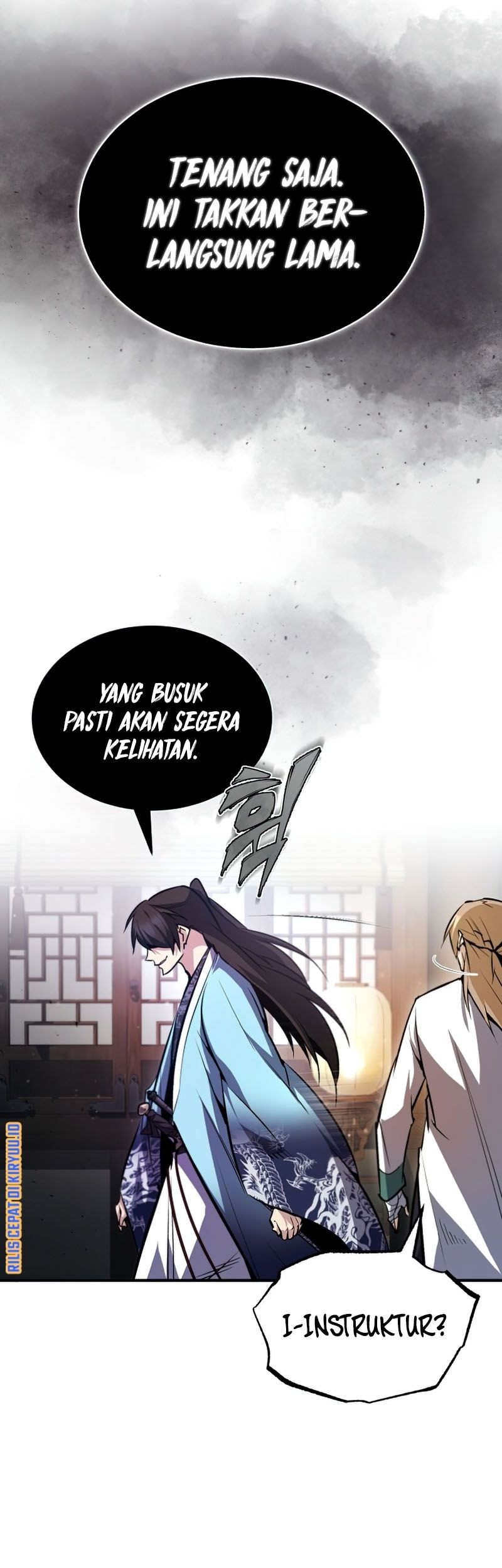 Number One Star Instructor Master Baek Chapter 51 Gambar 76