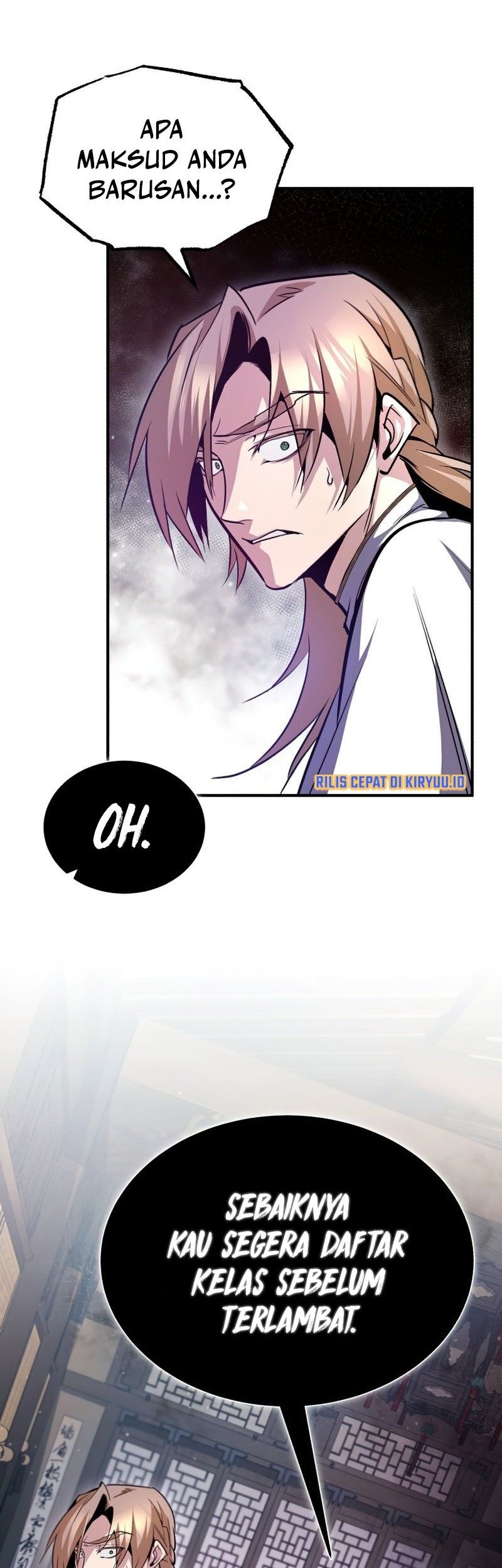 Number One Star Instructor Master Baek Chapter 51 Gambar 77